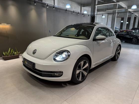 VOLKSWAGEN FUSCA 2.0 TSI 16V GASOLINA 2P AUTOMÁTICO